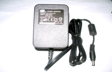 YHI YS-1015AJ700GP AC Adapter Charger 15V 1A 15W Power Supply for Scanner Printers 5.5mm 2.5mm Brand New