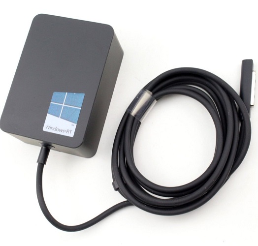 Original Microsoft Windows Surface 1512 12V 2A 24W Pro RT 1 & 2 AC Adapter Genuine Charger Power Supply Cord wire