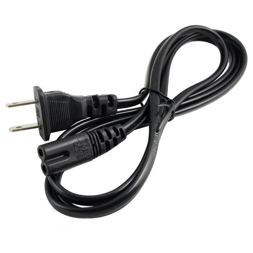 Lenovo 42T5093 45N0130 42T5008 2-Pin 3 US Power Supply Cord wire