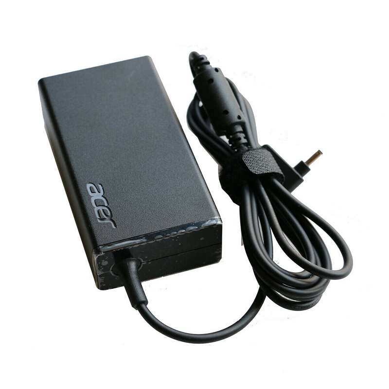 Acer SP314-54N-56S5 AC Adapter Power Cord Supply Charger Cable Wire Spin Genuine Original