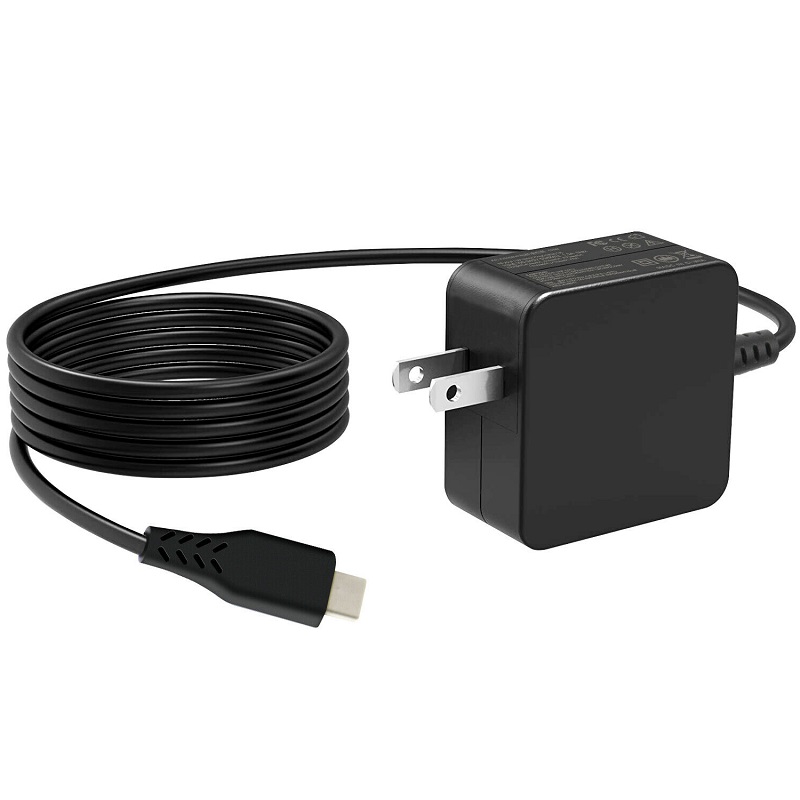 Acer SP714-51-M4YD AC Adapter Power Cord Supply Charger Cable Wire Spin Laptop