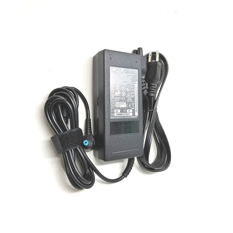 Acer V7-771 AC Adapter Power Cord Supply Charger Cable Wire Aspire Genuine Original