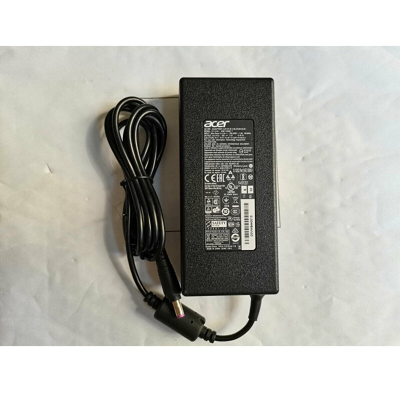Acer X34A AC Adapter Power Cord Supply Charger Cable Wire Predator Monitor Genuine Original