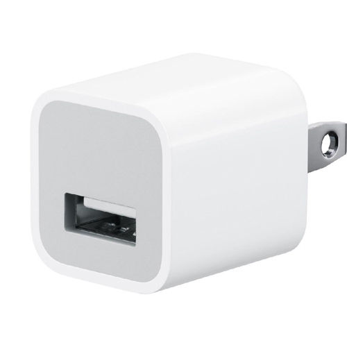 Apple A1385 Cube 1X Lightning Ac Power Adapter Charger Genuine Original