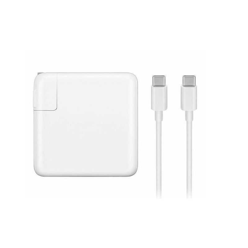 Apple A2579 USB-C Port AC Adapter Power Cord Supply Charger Cable Wire