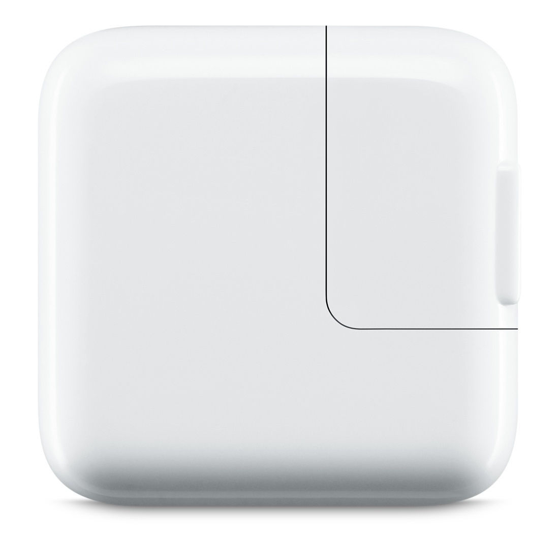 Apple MD836LL/A Usb Adapter iPad 2 3 4 Mini Air iPhone7 7Plus 6S 6Plus 5S SE 8 8Plus Ac Power Adapter Charger Genuine Original