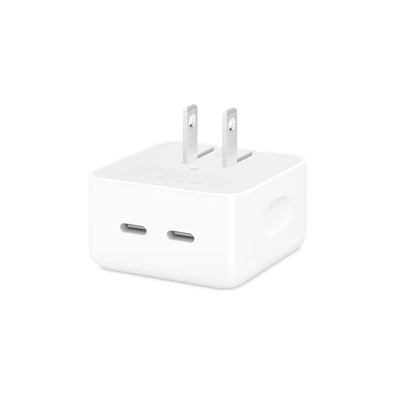 Apple MNWM3AM/A AC Adapter Power Cord Supply Charger Cable Wire Genuine Original