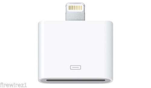 Apple Plus/5s/5c/5/4 AC Adapter Power Supply Cord Cable Charger
