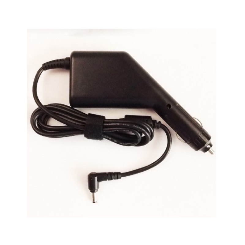 Asus X51R-AP005 DC Car Adapter Power Supply Cord Cable Charger