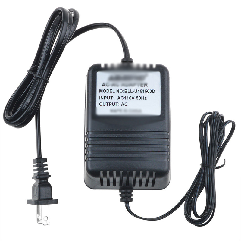 Boss ME-8B Guitar Effects AC Adapter Power Cord Supply Charger Cable Wire
