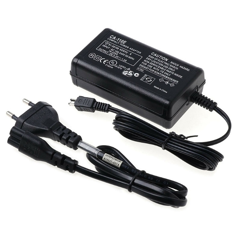 Canon HFR48 AC Adapter Power Cord Supply Charger Cable Wire