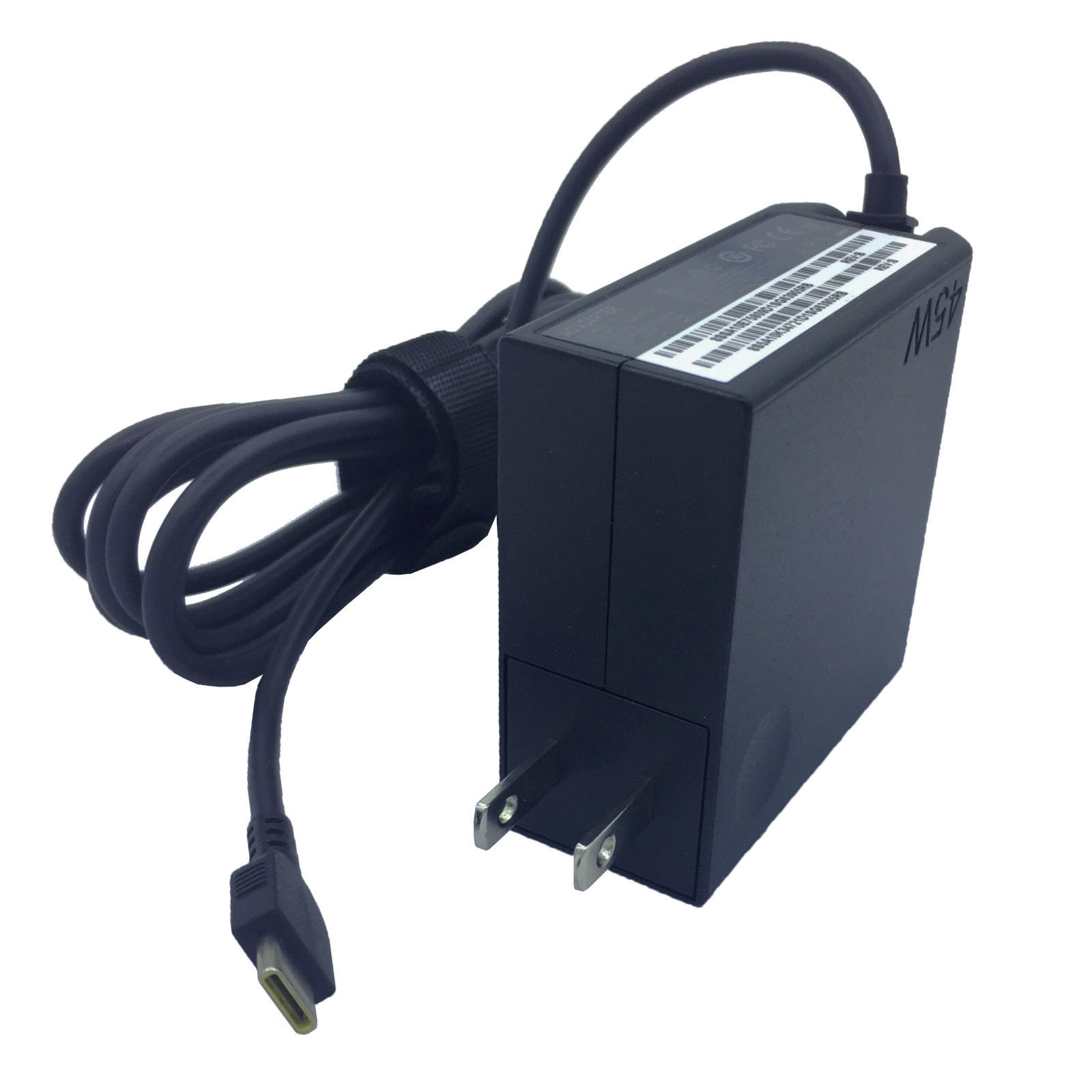 Dell P34S001 AC Adapter Power Cord Supply Charger Cable Wire Latitude Laptop