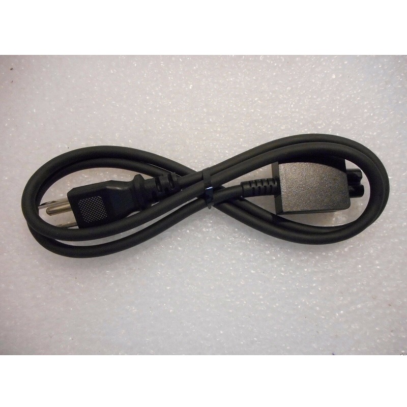 Dell X094J Adamo 13 PA-1E NEMA 5-15P To C7 Power Cord Cable Wire