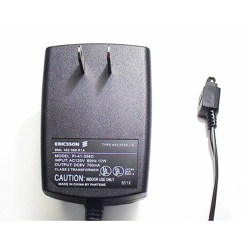 Ericsson ZPI-41-356D AC Adapter Power Cord Supply Charger Cable Wire Genuine Original