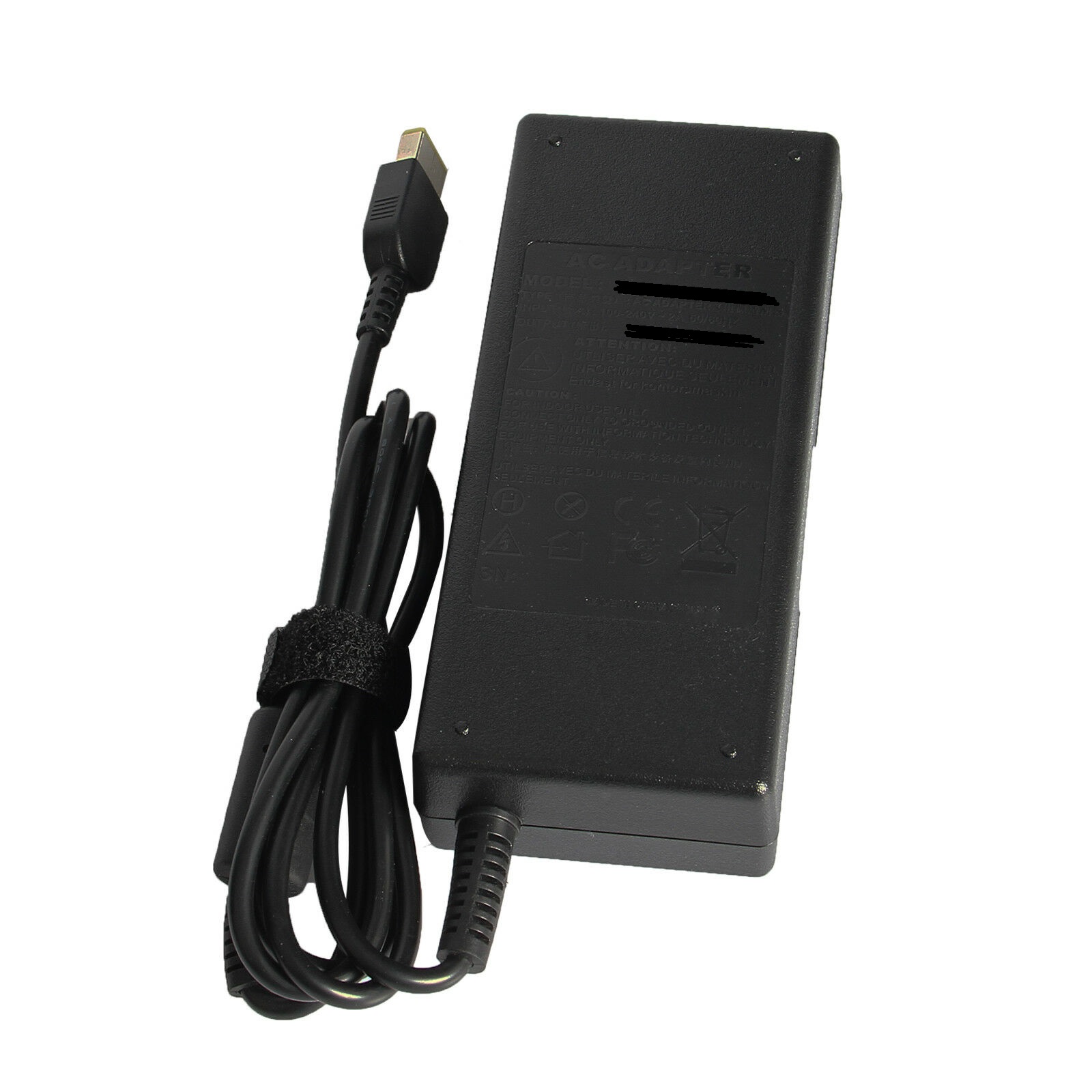 IBM Lenovo 43142JU ThinkPad AC Adapter Power Supply Cord Cable Charger
