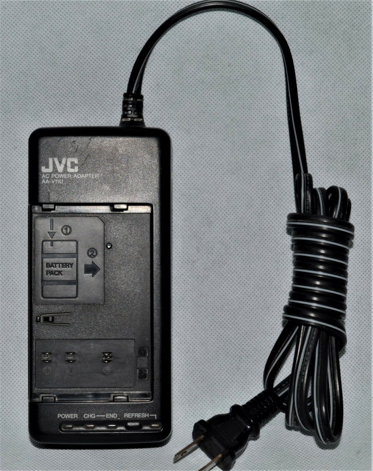 JVC AA-V11U AC Adapter Power Supply Cord Cable Charger