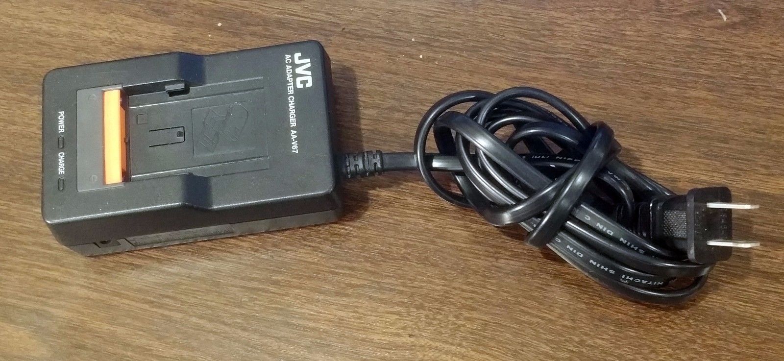 JVC AA-V67 AC Adapter Power Supply Cord Cable Charger