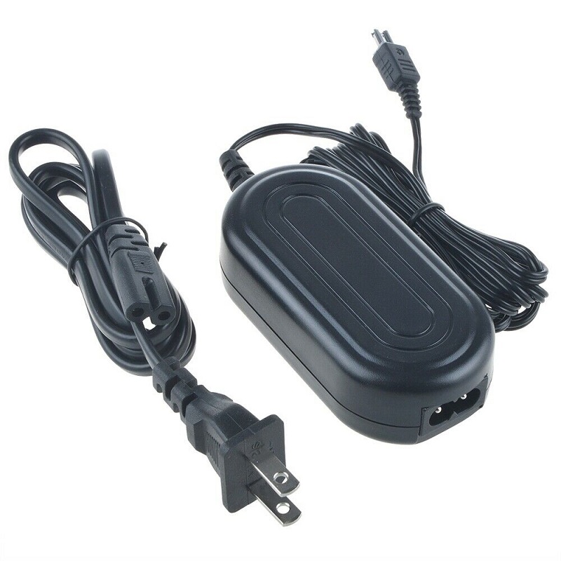 JVC GR-D750UC AC Adapter Power Cord Supply Charger Cable Wire Everio