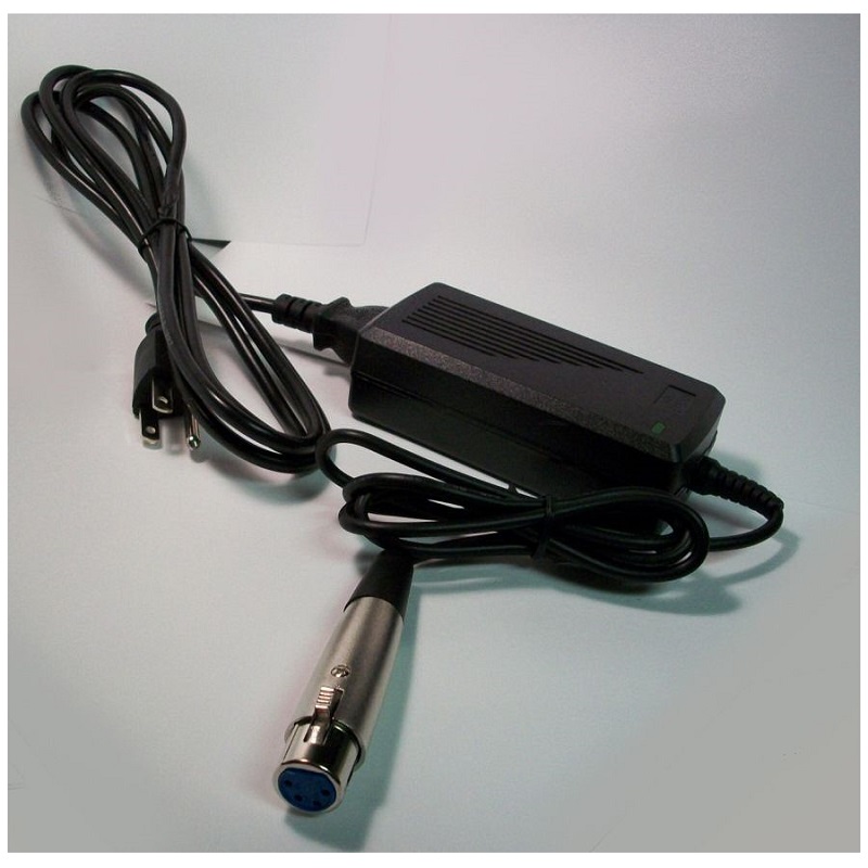 JVC GY-DV500 GY-DV5000 AA-P250 AC Adapter Power Cord Supply Charger Cable Wire DVCAM