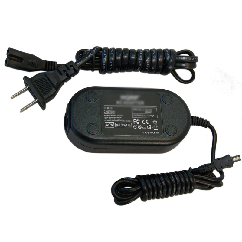 JVC GZ-VX700BUS Camcorder AC Adapter Power Cord Supply Charger Cable Wire