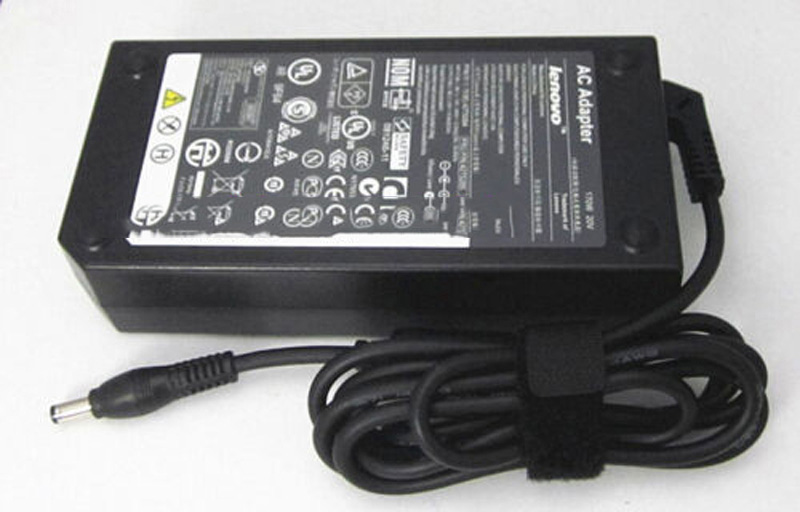 Lenovo Y510PGT AC Adapter Power Cord Supply Charger Cable Wire Ideapad Genuine Original