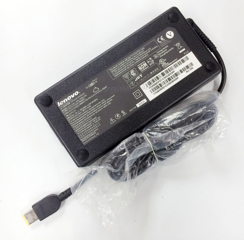 Lenovo Y7000P-1060 AC Adapter Power Cord Supply Charger Cable Wire Genuine Original