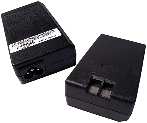 Lexmark EADP-25AB W9424 AC Adapter Power Cord Supply Charger Cable Wire