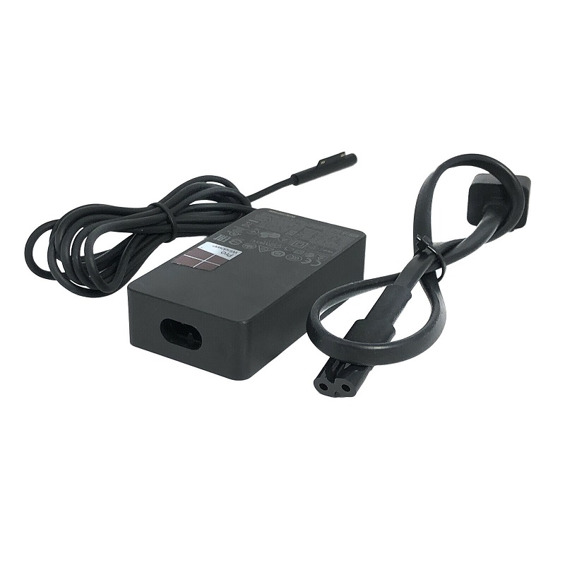 Microsoft DAL-00007 AC Adapter Power Cord Supply Charger Cable Wire Surface Genuine Original