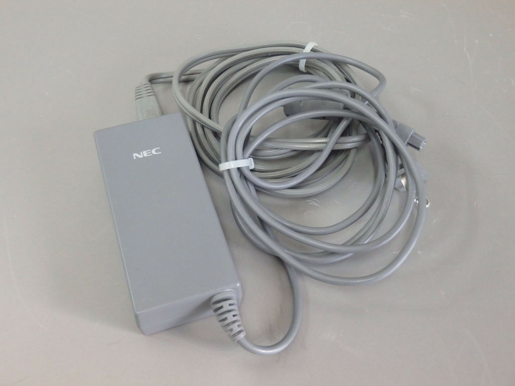 NEC ADP72 Versa Series AC Adapter Power Supply Cord Cable Charger Genuine Original