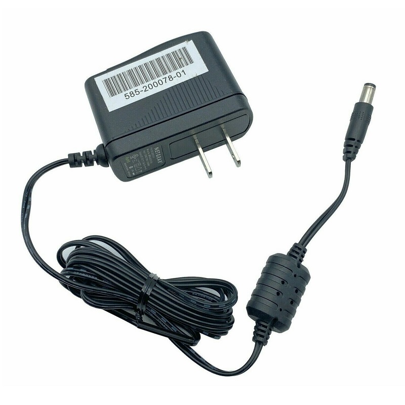 Netgear ASG1100 AC Adapter Power Cord Supply Charger Cable Wire Genuine Original