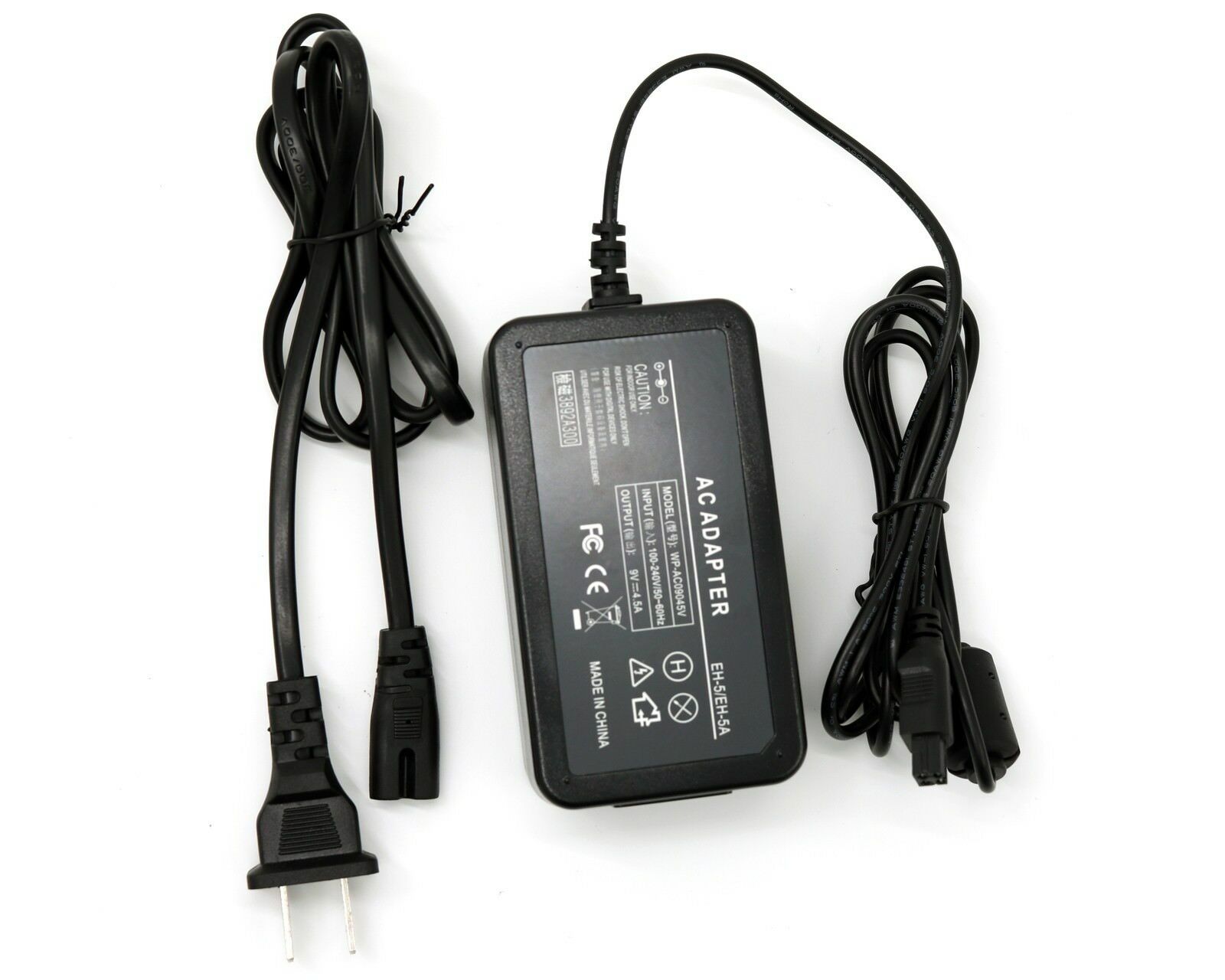 Nikon EP-5F AC Adapter Power Cord Supply Charger Cable Wire