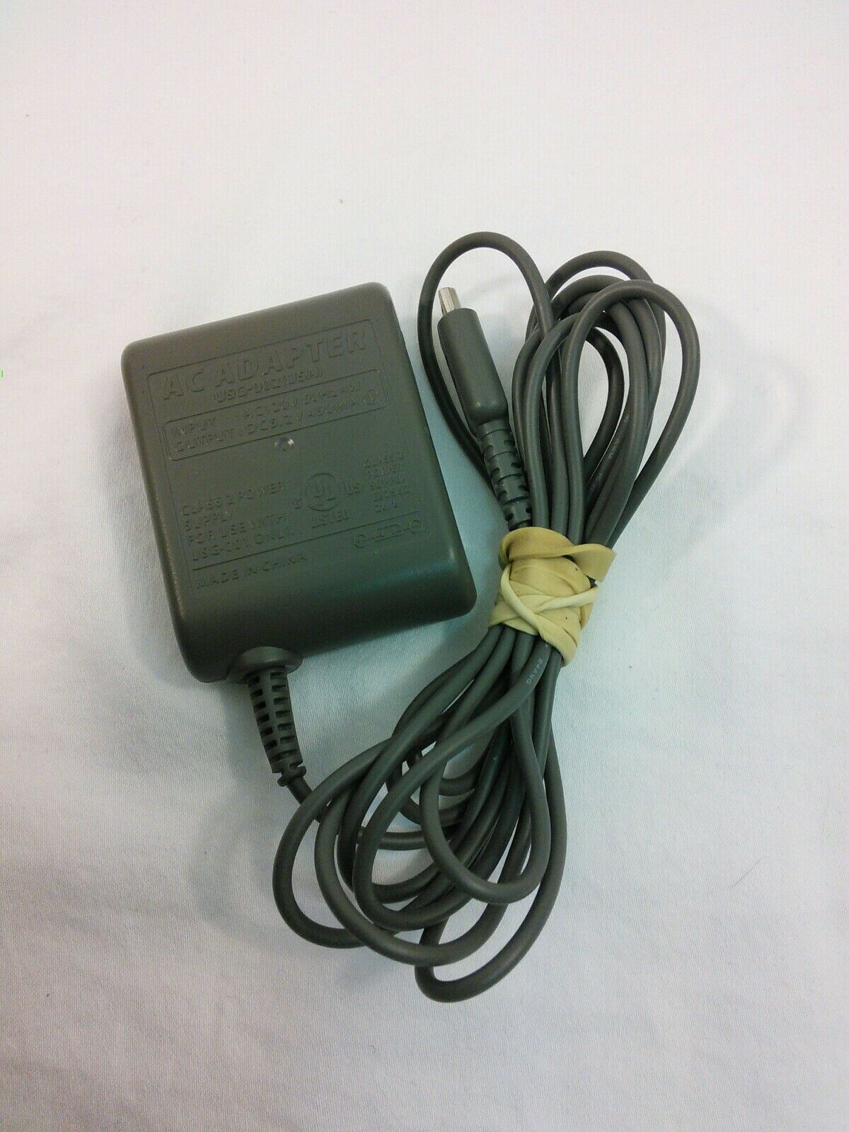 Nintendo 104900 Ac Adapter Power Supply Cord Cable