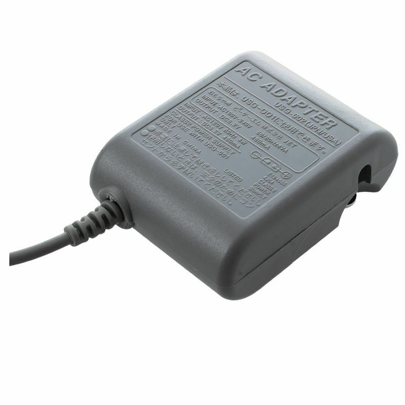 Nintendo N7C1 AC Adapter Power Supply Cord Cable Charger DS LITE DSL NDSL