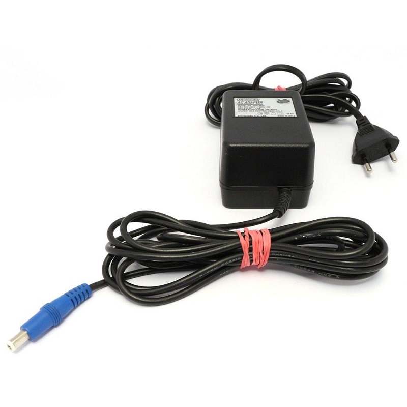 Nintendo NES-002ED AC Adapter Power Cord Supply Charger Cable Wire NES/SNES DE Genuine Original
