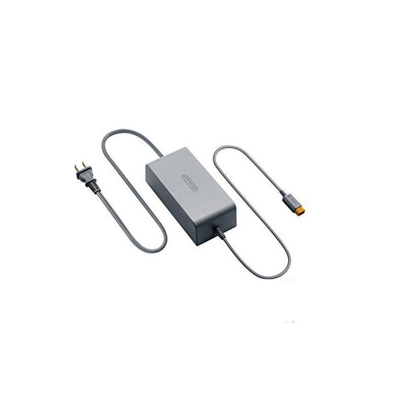 Nintendo RVL-009 AC Adapter Power Cord Supply Charger Cable Wire Wii U Accessory Kit AV Genuine Original
