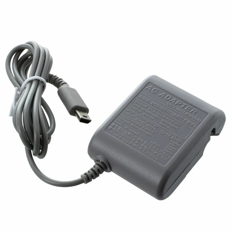Nintendo Z2S4 Ac Adapter Power Supply Cord Cable Charger