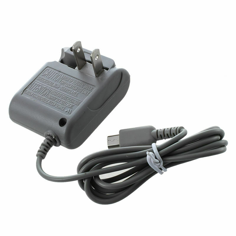 Nintendo Z3B7 Ac Adapter Power Supply Cord Cable Charger