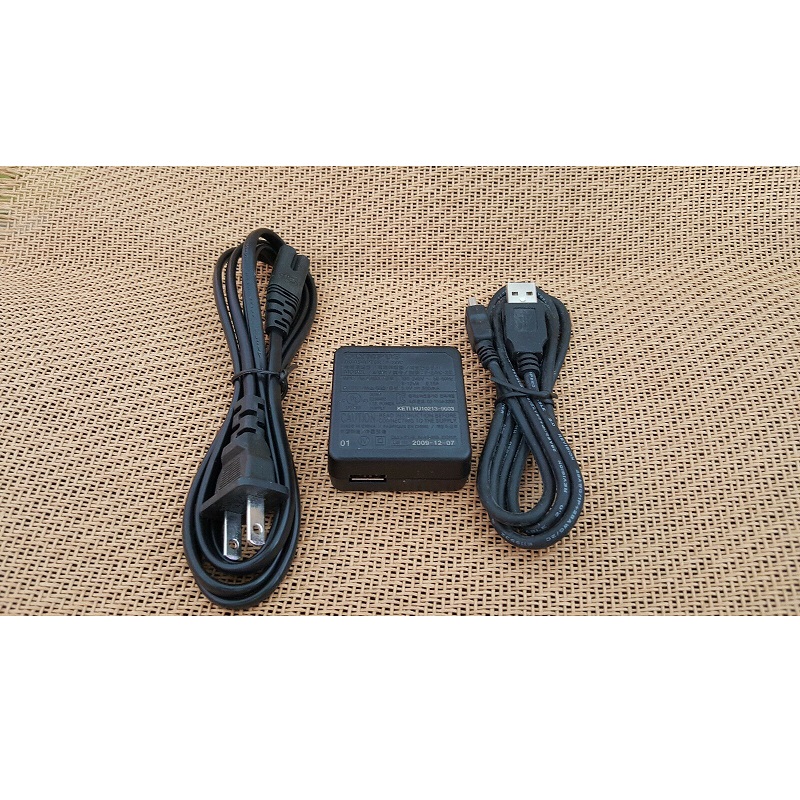 Olympus F2AC AC Adapter Power Cord Supply Charger Cable Wire Genuine Original