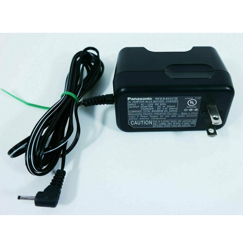 Panasonic RFEA302C AC Adapter Power Cord Supply Charger Cable Wire Genuine Original