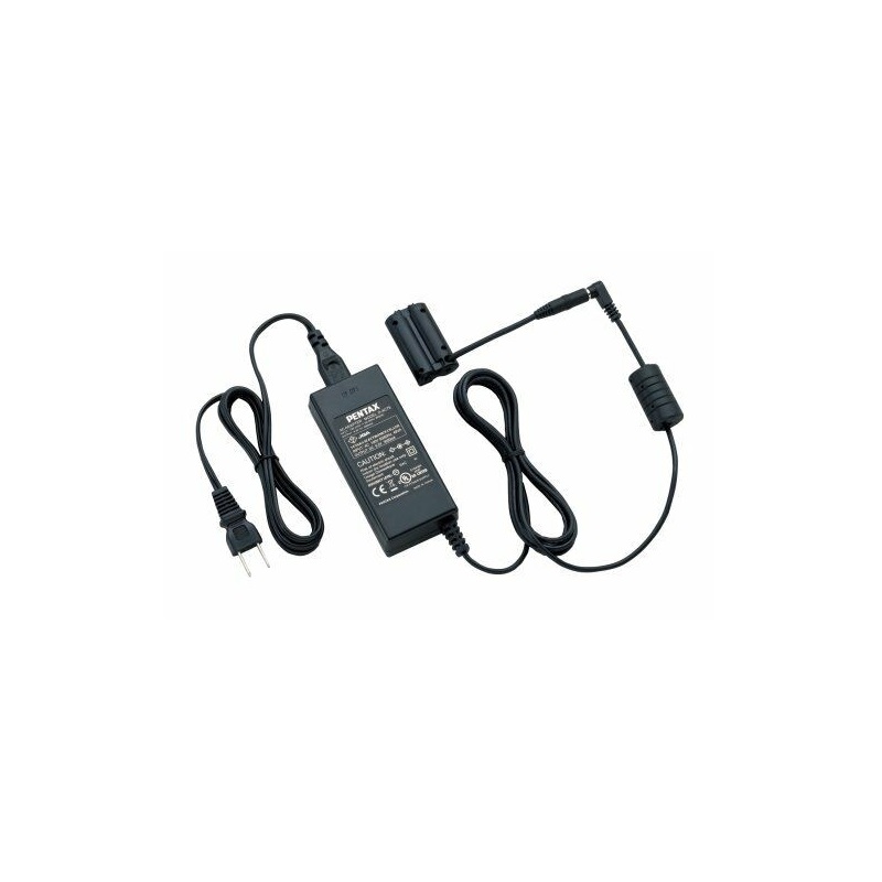 Pentax K-AC84J 39760 AC Adapter Power Cord Supply Charger Cable Wire Genuine Original