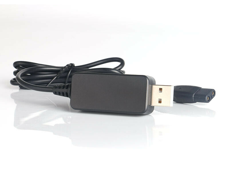 Philips MG3731 Norelco Multigroom Usb Power Supply Cord Cable Charger
