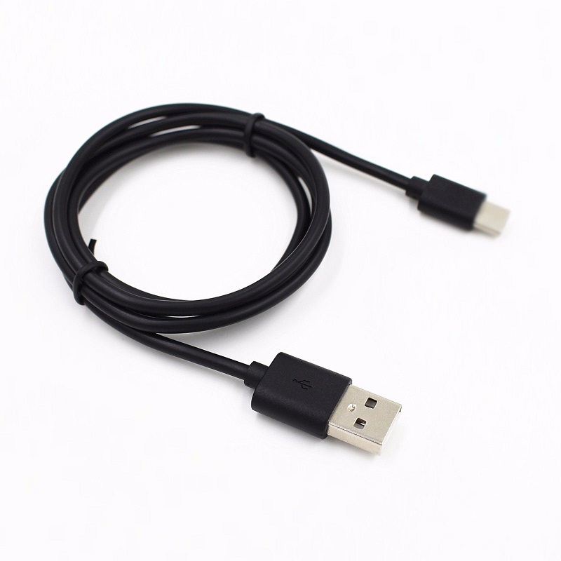 Samsung G389F USB Male to Micro USB Power Cord Cable Wire Converter Tip Plug