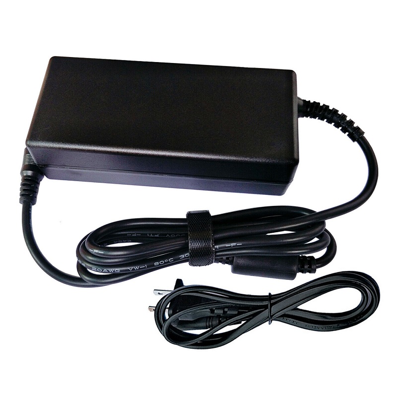 Samsung SDH-C84085BF AC Adapter Power Cord Supply Charger Cable Wire Wisenet Security Cam System