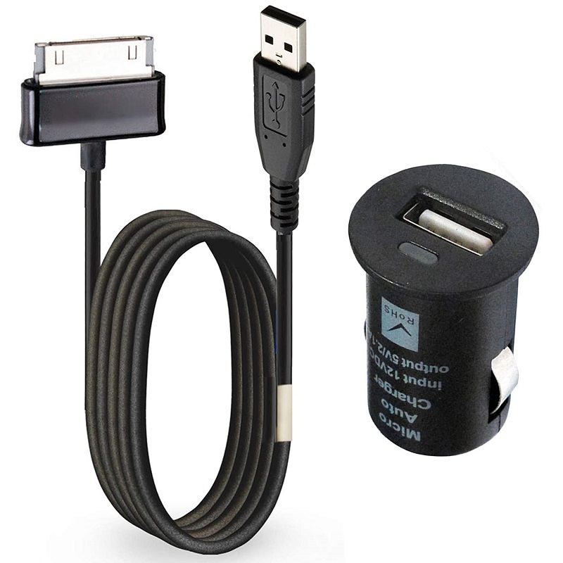 Samsung SGH-i915 Auto Car DC Power Adapter Supply Cord Cable Galaxy Tablet