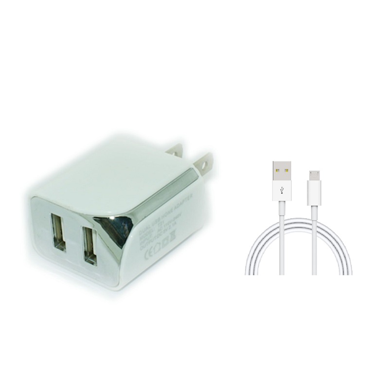 Samsung SM-J260T AC Adapter Power Cord Supply Charger Cable Wire Galaxy