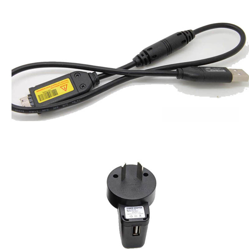 Samsung WB1000-bx AC Adapter Power Cord Supply Charger Cable Wire