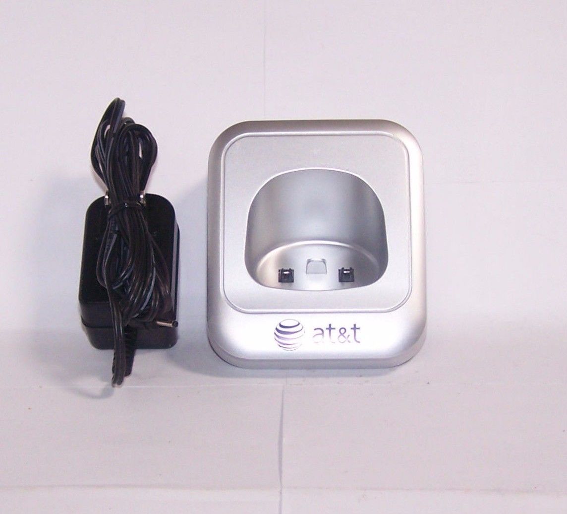 el51210 el51250 el51200 at&t DECT 6.0 cordless handset base