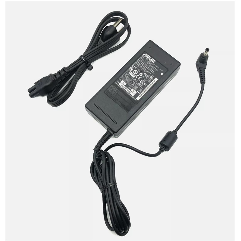 Asus VG32VQR VG35VQ AC Adapter Power Cord Supply Charger Cable Wire TUF Gaming Genuine Original