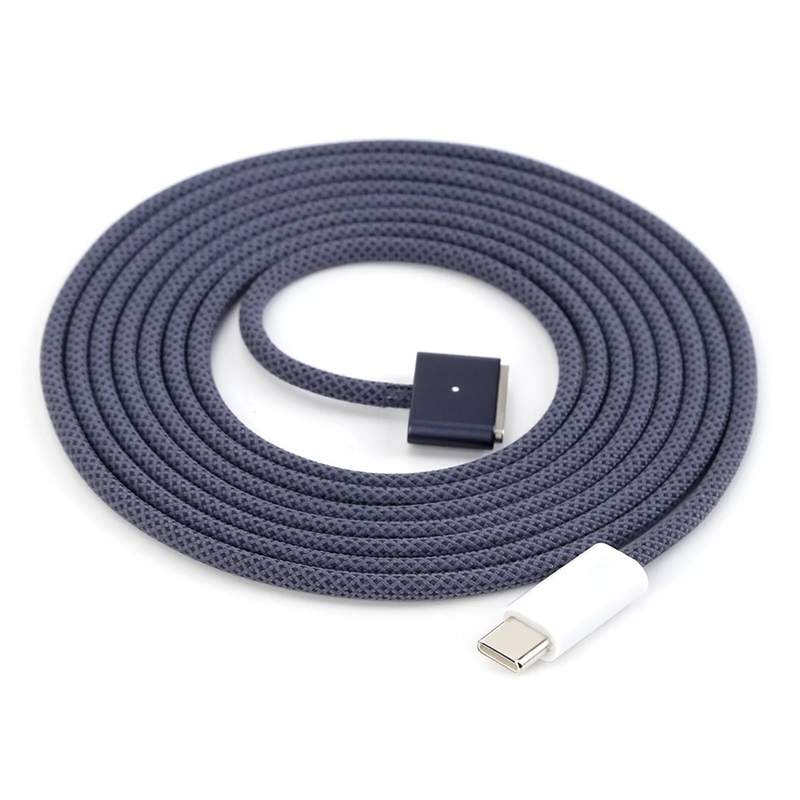 Apple A2442 A2485 A2681 USB Type C To Magsafe 3 Power Cord Cable Wire MacBook Air