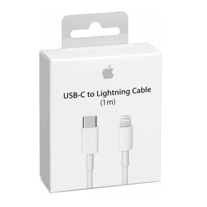 Apple MX0K2AM/A USB-C to Lightning Power Cord Cable Wire Genuine Original